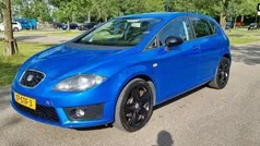 Blauw Gebruikt 2011 Seat Leon FR Hatchback | € 4.500 (Eerlijke prijs)
