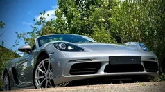 Gebruikt 2018 Porsche 718 Sport Cabriolet | € 56.450