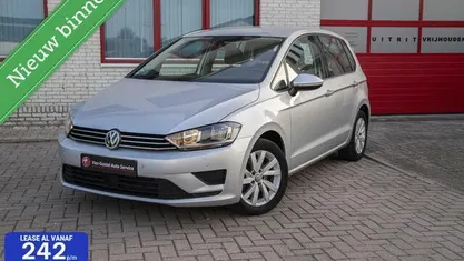 Occasion VW Golf Sportsvan Comfortline 125 PK (91 kW) 2015 MPV