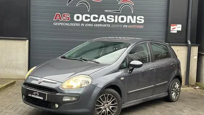 Occasion Fiat Punto Evo Dynamic 84 PK (61 kW) 2011 Hatchback