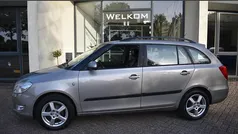 Gebruikt 2011 Skoda Fabia Elegance Stationwagen | € 2.950 (Eerlijke prijs)