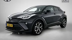 Zwart metallic Gebruikt 2020 Toyota C-HR SUV | € 22.950 (Eerlijke prijs)