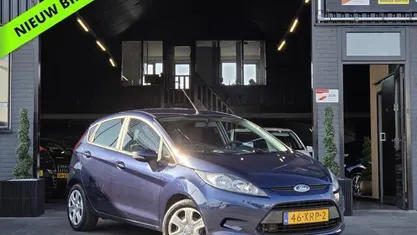 Occasion Ford Fiesta 60 PK (44 kW) 2012 Hatchback