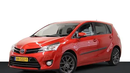 Occasion 2015 Toyota Verso Business Edition MPV | € 17.499 (Eerlijke prijs)