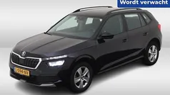 Zwart Gebruikt 2021 Skoda Kamiq Ambition SUV | € 17.750 (Eerlijke prijs)