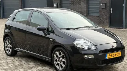 Occasion Fiat Punto Evo Pop 86 PK (63 kW) 2013 Hatchback