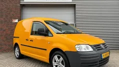 Geel Gebruikt 2010 VW Caddy MPV | € 2.544 (Goede deal)