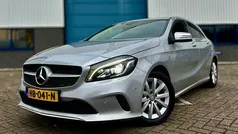 Grijs Gebruikt 2015 Mercedes A160 Ambition Hatchback | € 10.499 (Eerlijke prijs)