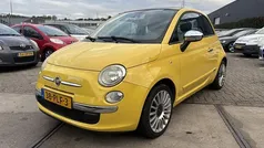 Gebruikt 2011 Fiat 500 Lounge Hatchback | € 5.450 (Eerlijke prijs)