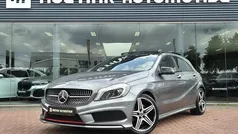 Grijs Gebruikt 2014 Mercedes A250 Ambition Hatchback | € 18.940 (Eerlijke prijs)