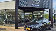 Jet black Gebruikt 2023 Mazda 2 Sportive Hatchback | € 19.950 (Eerlijke prijs)