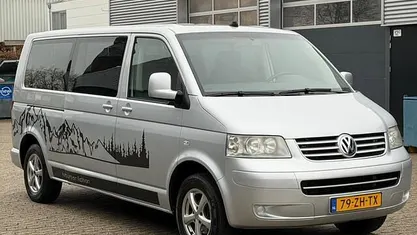 Grijs Occasion 2007 VW Caravelle MPV | € 7.499 (Eerlijke prijs)