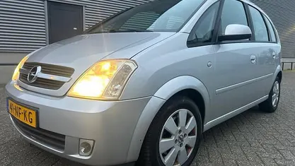 Occasion Opel Meriva Cosmo 101 PK (74 kW) 2003 MPV