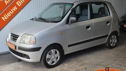 Grijs Occasion 2005 Hyundai Atos Active Hatchback | € 1.995 (Eerlijke prijs)