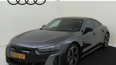 Grijs Gebruikt 2021 Audi e-tron GT quattro Competition Sedan | € 52.950 (Eerlijke prijs)