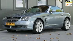 Blauw Gebruikt 2004 Chrysler Crossfire Coupé | € 8.940 (Goede deal)