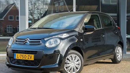Occasion 2021 Citroën C1 Feel Hatchback | € 8.935 (Eerlijke prijs)