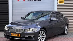 Grijs Gebruikt 2014 BMW 320 Executive Sedan | € 9.500 (Super prijs)
