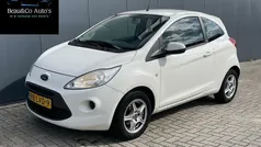 Wit Gebruikt 2010 Ford Ka Cool & Sound Edition Hatchback | € 2.950 (Eerlijke prijs)