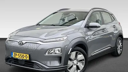 Donker grijs metallic Gebruikt 2019 Hyundai Kona Comfort SUV | € 14.930 (Goede deal)
