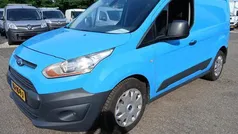 Blauw Gebruikt 2015 Ford Transit Trend Van | € 5.950 (Super prijs)