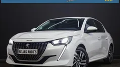 Wit Gebruikt 2021 Peugeot 208 Allure Hatchback | € 16.595 (Goede deal)