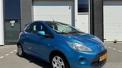 Blauw Gebruikt 2012 Ford Ka Champions Edition Hatchback | € 2.990 (Eerlijke prijs)