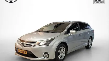 Occasion Toyota Avensis Limited 147 PK (108 kW) 2012 Stationwagen