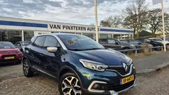 Blauw Gebruikt 2019 Renault Captur Intens SUV | € 15.095 (Eerlijke prijs)