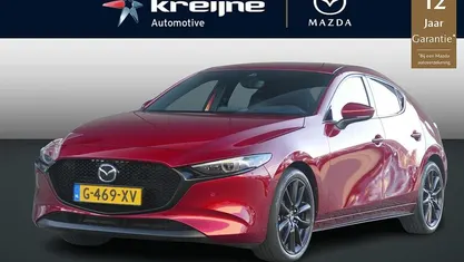 Occasion Mazda 3 Luxury 180 PK (132 kW) 2019 Hatchback