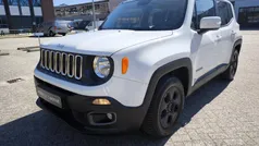Wit Gebruikt 2018 Jeep Renegade Limited SUV | € 17.950 (Goede deal)