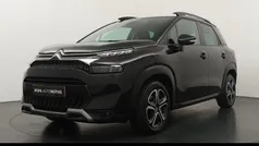 Zwart Gebruikt 2022 Citroën C3 Aircross Feel SUV | € 15.945 (Eerlijke prijs)