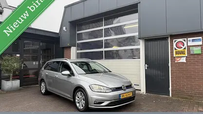 Occasion VW Golf VII 131 PK (96 kW) 2019 Stationwagen