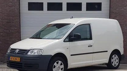Occasion VW Caddy 105 PK (77 kW) 2007 Wit MPV
