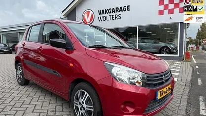 Gebruikt 2018 Suzuki Celerio Comfort Hatchback | € 8.950 (Eerlijke prijs)