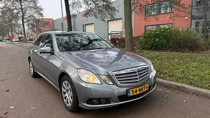 Occasion Mercedes E220 Business 170 PK (125 kW) 2010 Sedan