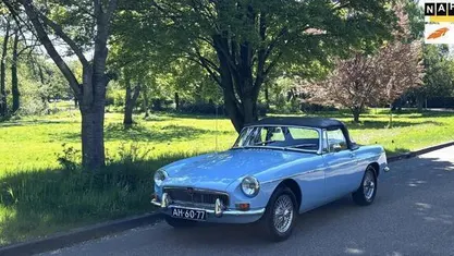 Occasion MG B 95 PK (69 kW) 1964 Cabriolet