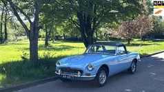 Blauw Gebruikt 1964 MG B Cabriolet | € 19.750