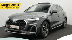 Grijs Gebruikt 2021 Audi Q5 S-Line SUV | € 44.300 (Eerlijke prijs)