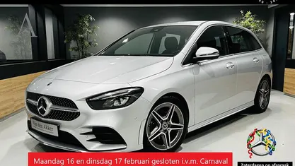 Occasion Mercedes B180 AMG 136 PK (100 kW) 2019 Grijs MPV