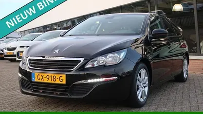 Occasion 2015 Peugeot 308 SW Stationwagen | € 5.450 (Goede deal)