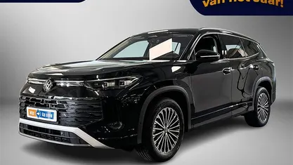 Nieuw VW Tayron Edition 2025 Zwart SUV