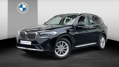 Zwart Gebruikt 2021 BMW X3 Executive SUV | € 44.900 (Eerlijke prijs)