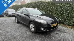 Zwart Gebruikt 2013 Renault Mégane GrandTour Bose Edition Stationwagen | € 4.425 (Eerlijke prijs)