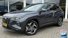 Grijs Gebruikt 2022 Hyundai Tucson Premium SUV | € 32.850 (Eerlijke prijs)