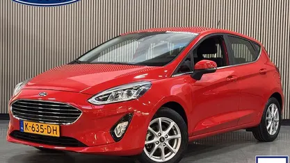 Occasion 2020 Ford Fiesta Titanium Hatchback | € 17.395 (Eerlijke prijs)