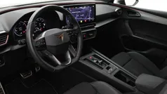 Blauw Gebruikt 2023 Cupra Leon Stationwagen | € 29.450 (Goede deal)