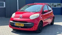 Rood Gebruikt 2007 Citroën C1 Hatchback | € 1.950 (Eerlijke prijs)