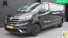 Zwart Gebruikt 2022 Renault Trafic Van | € 15.950 (Eerlijke prijs)