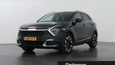 Zwart Gebruikt 2023 Kia Sportage SUV | € 35.835 (Goede deal)
